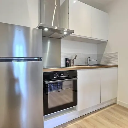 Lägenhet Le Victor Hugo, L'appartement Valentinois