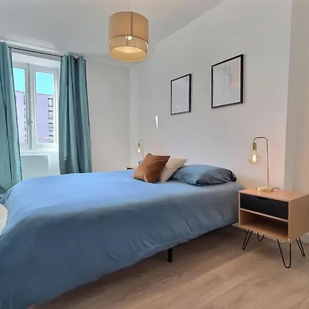 Lägenhet Le Victor Hugo, L'appartement Valentinois