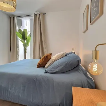 Lägenhet Le Victor Hugo, L'appartement Valentinois