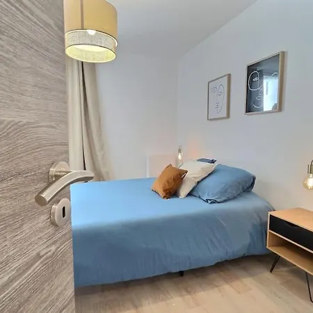 Le Victor Hugo, L'appartement Valentinois
